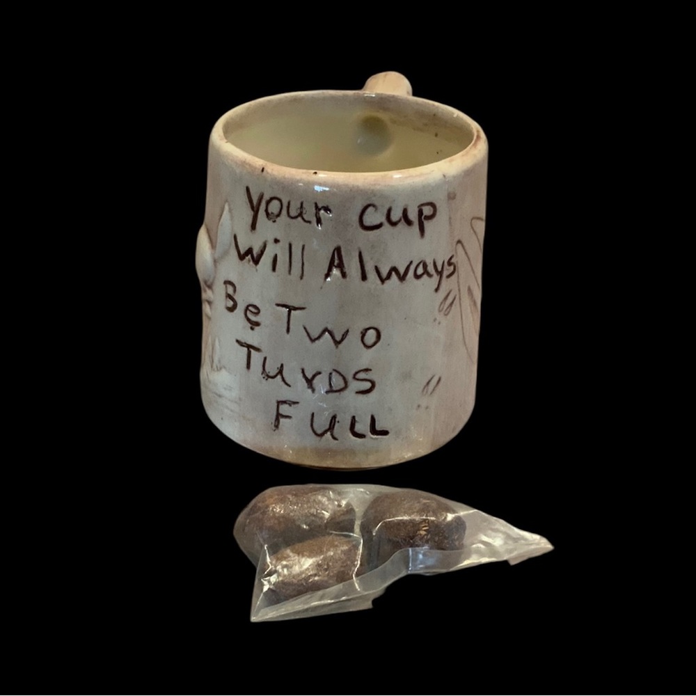 Comical Hunting Mug